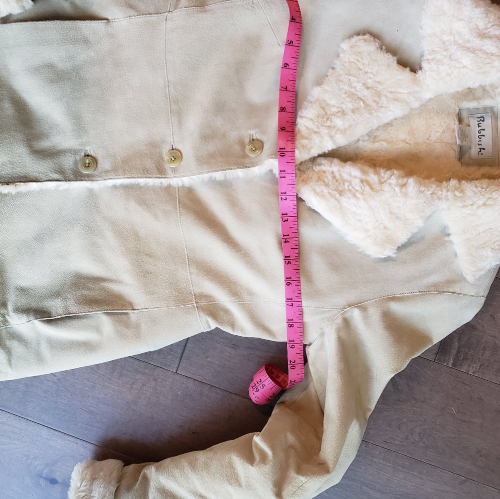 Suede jacket - Picture 11 of 14